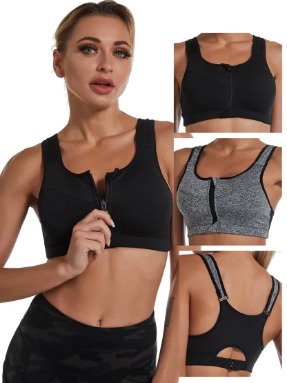 Tank Tops with Built-in Bra